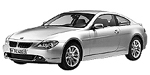 BMW E63 C3786 Fault Code