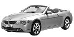 BMW E64 C3786 Fault Code